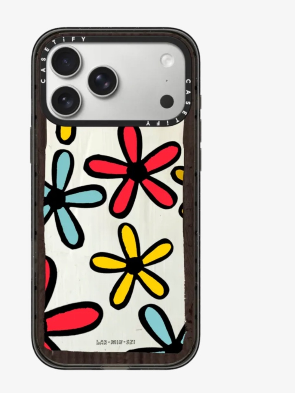 casetify - Flowers - iPhone 17 pro max